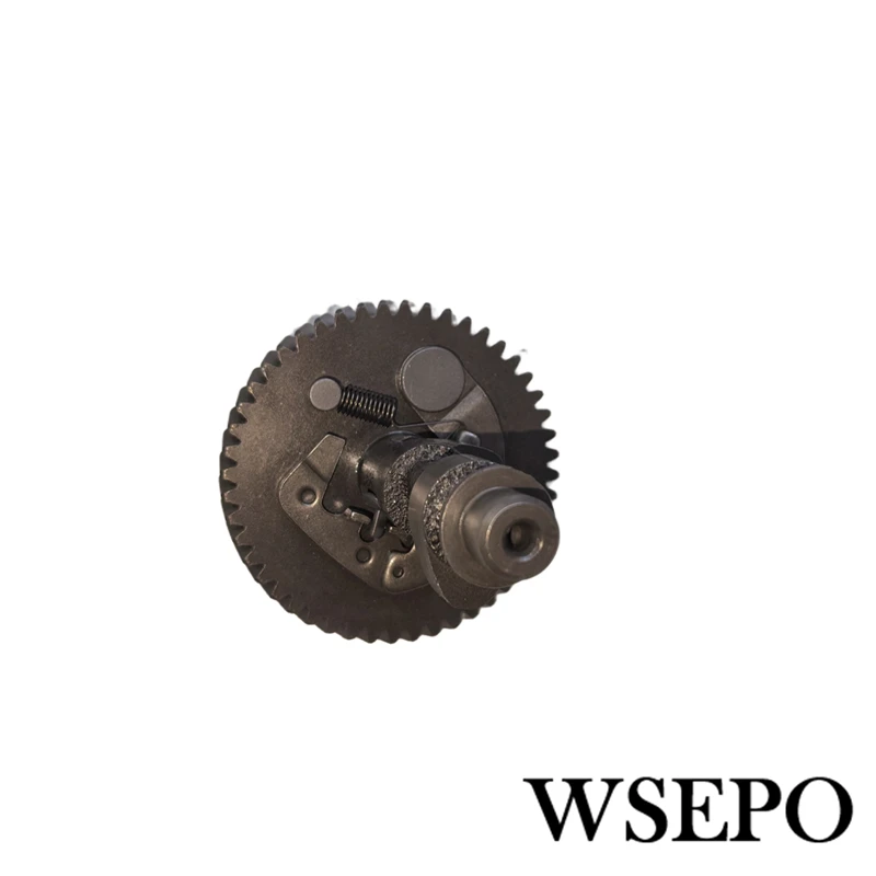 WSEPO 275 풀 스틸 캠샤프트 캠 샤프트는 슈레더 5800 RPM 고속 가스 엔진에 적합합니다.
