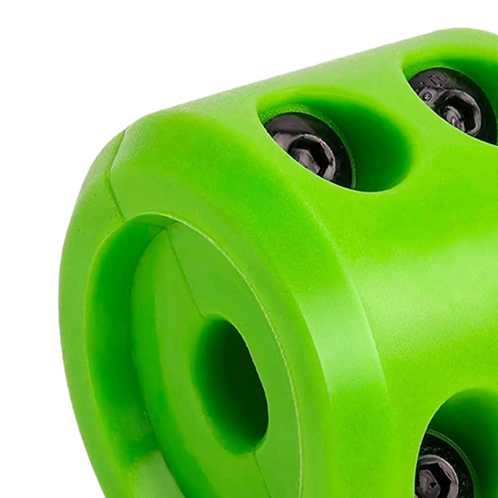 Winch Accessories with Winch Cable Hook Cap, Rubber Winch Rope for UTV