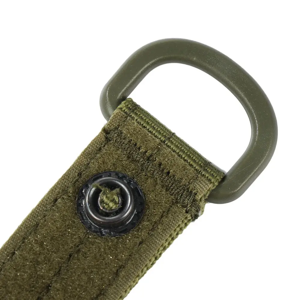 Multifunctional Outdoor Nylon Webbing Carabiner description 11