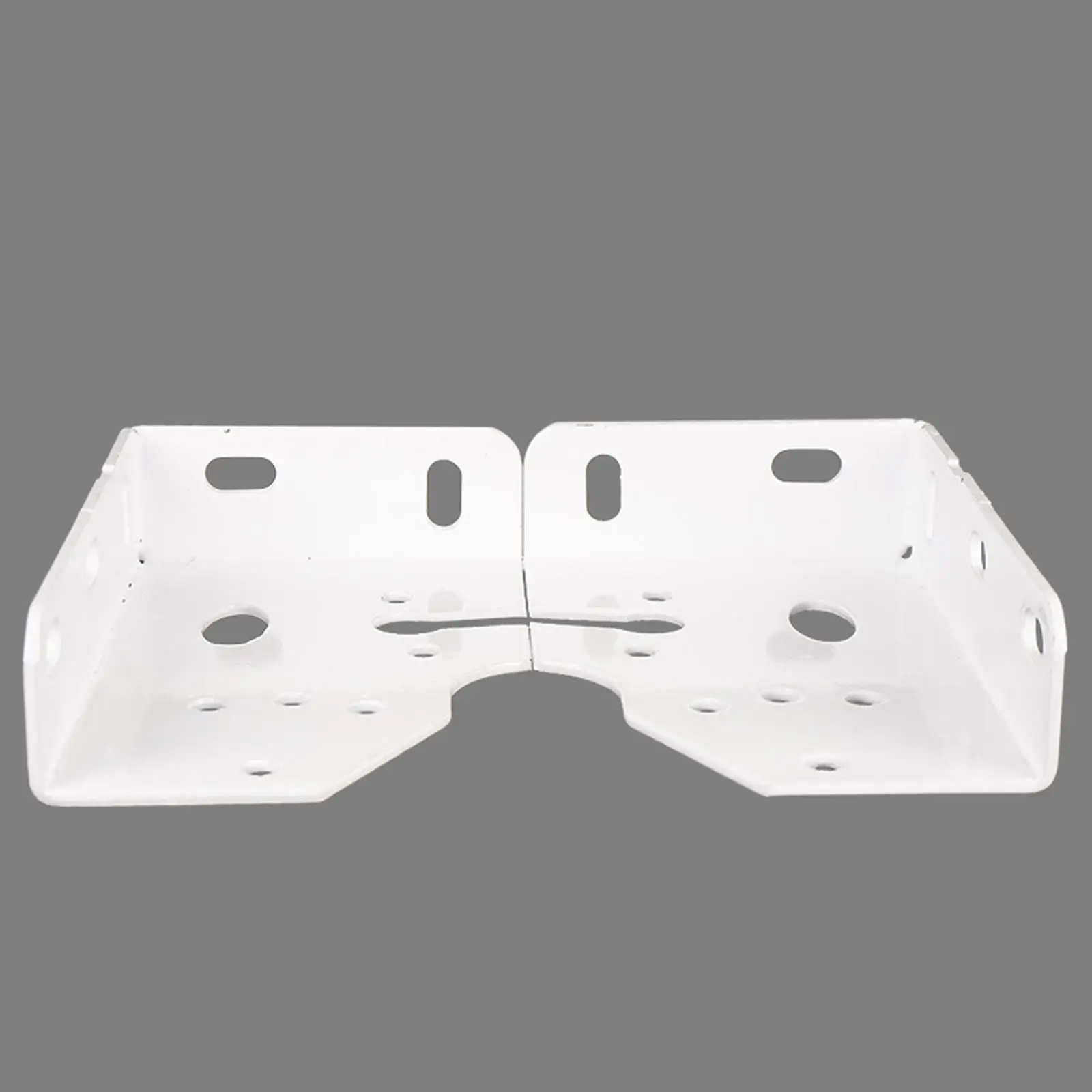 Awning Fixing Bracket Easy Installation Outdoor Awning Wall Ceiling Mounted Bracket for Yard Backyard Garden Home Courtyard