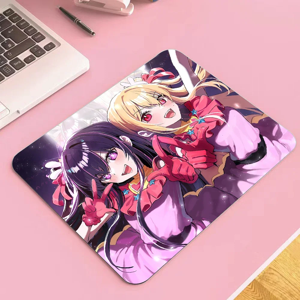 Oshi No Ko Hoshino Ai  콺 е, PC ǻ 콺 Ʈ, Ʈ 콺 е, å Ʈ ׼, 21x26, 25x30 cm