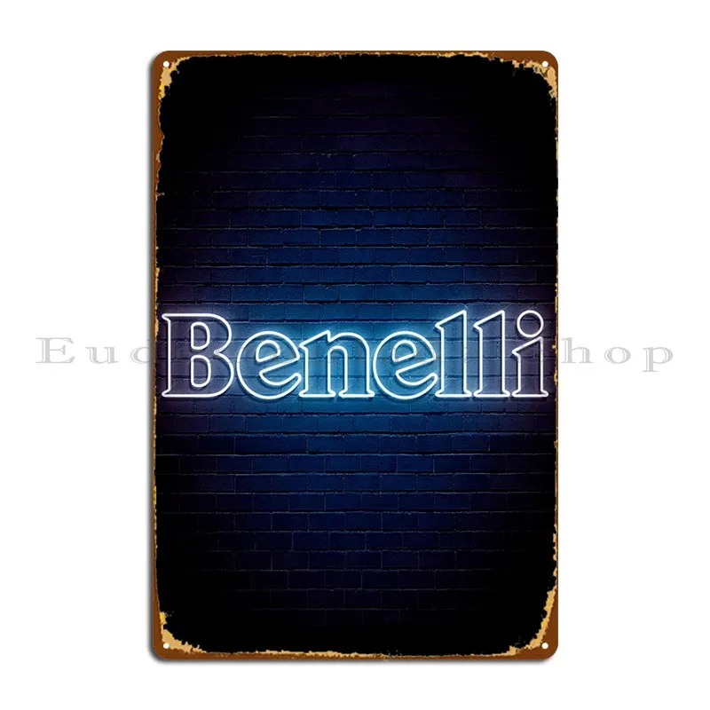 

Benelli металлические знаки, домашняя живопись, паб, печатный дизайн, фотоплакат