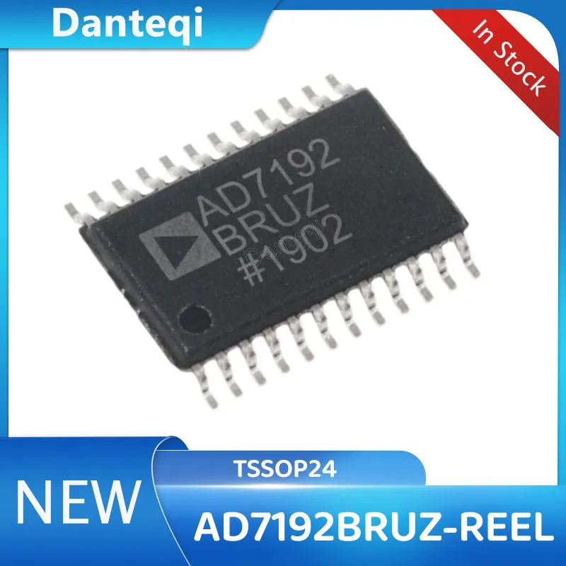 

5 шт. AD7192BRUZ TSSOP24 AD7192BRUZ-REEL в наличии