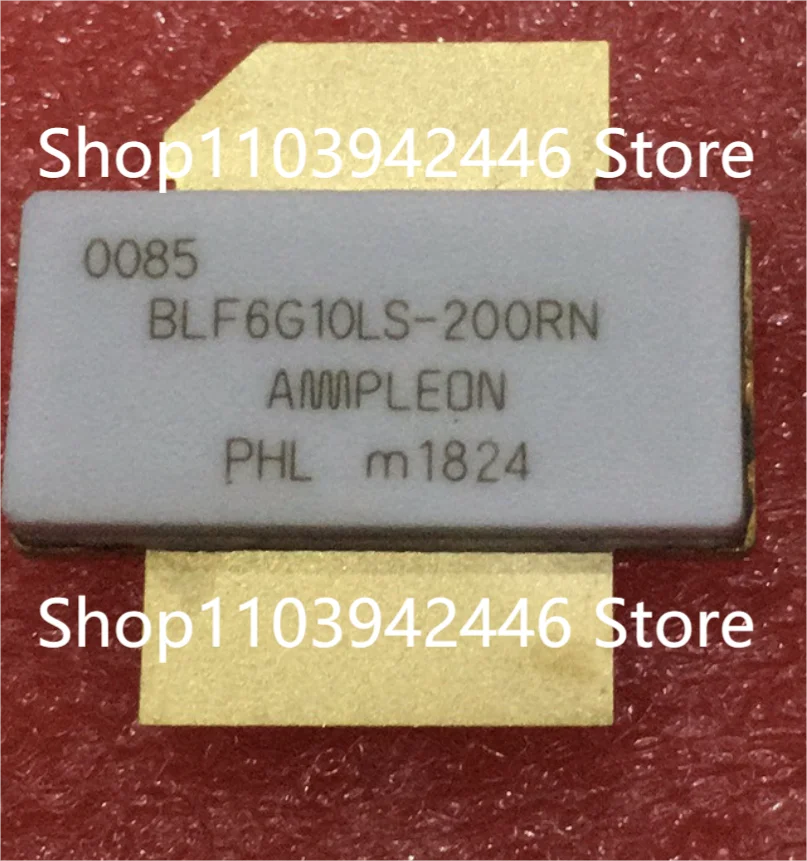 BLF6G10LS-200RN High frequency RF microwave tube