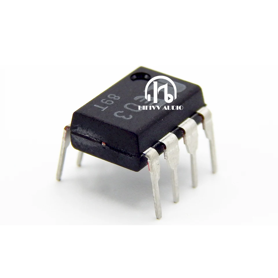 日清紡　MUSES 03　1回路　オペアンプ　8個 1回路 プレミアムオーディオ機器向けJFET入力高音質オペアンプ