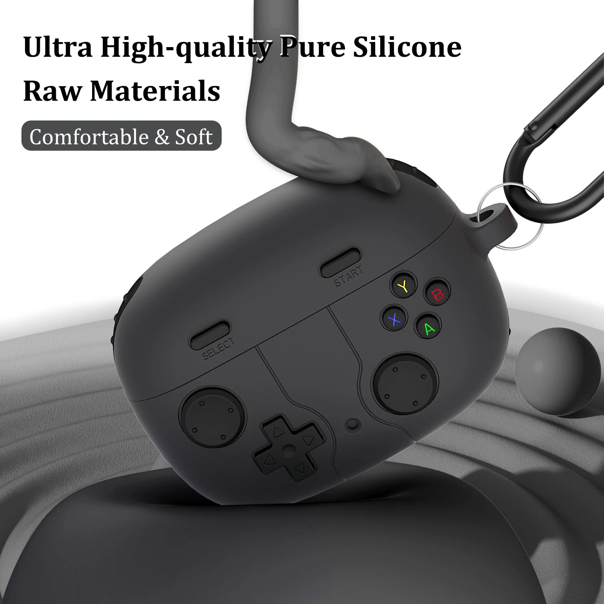 High-Quality 3D Creative Protective Case Cover