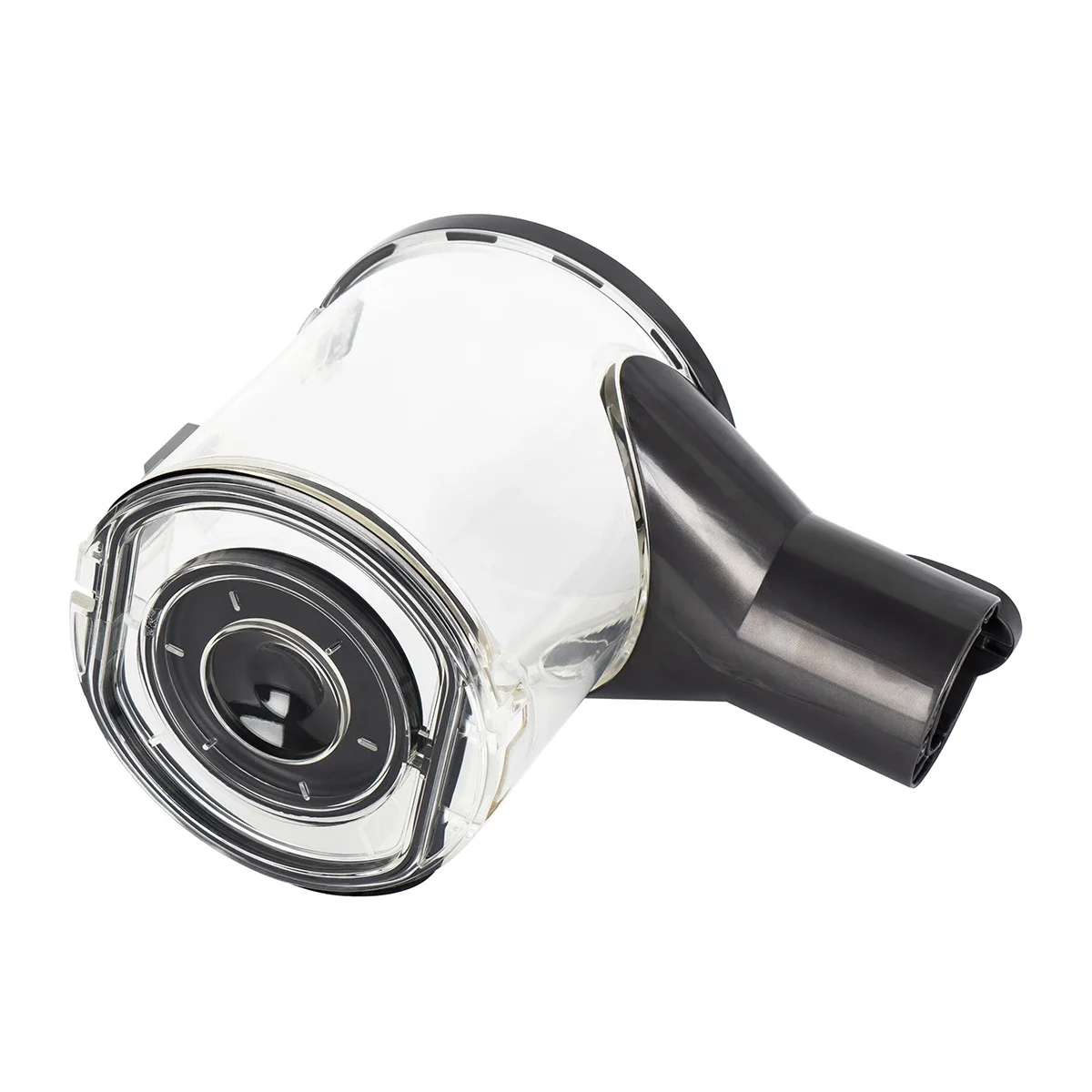 Vacuum Cleaner Accessories,Vacuum Cleaner Dust Trash Can for Dyson DC58 DC61 DC62 V6 Container Dust Trash Can