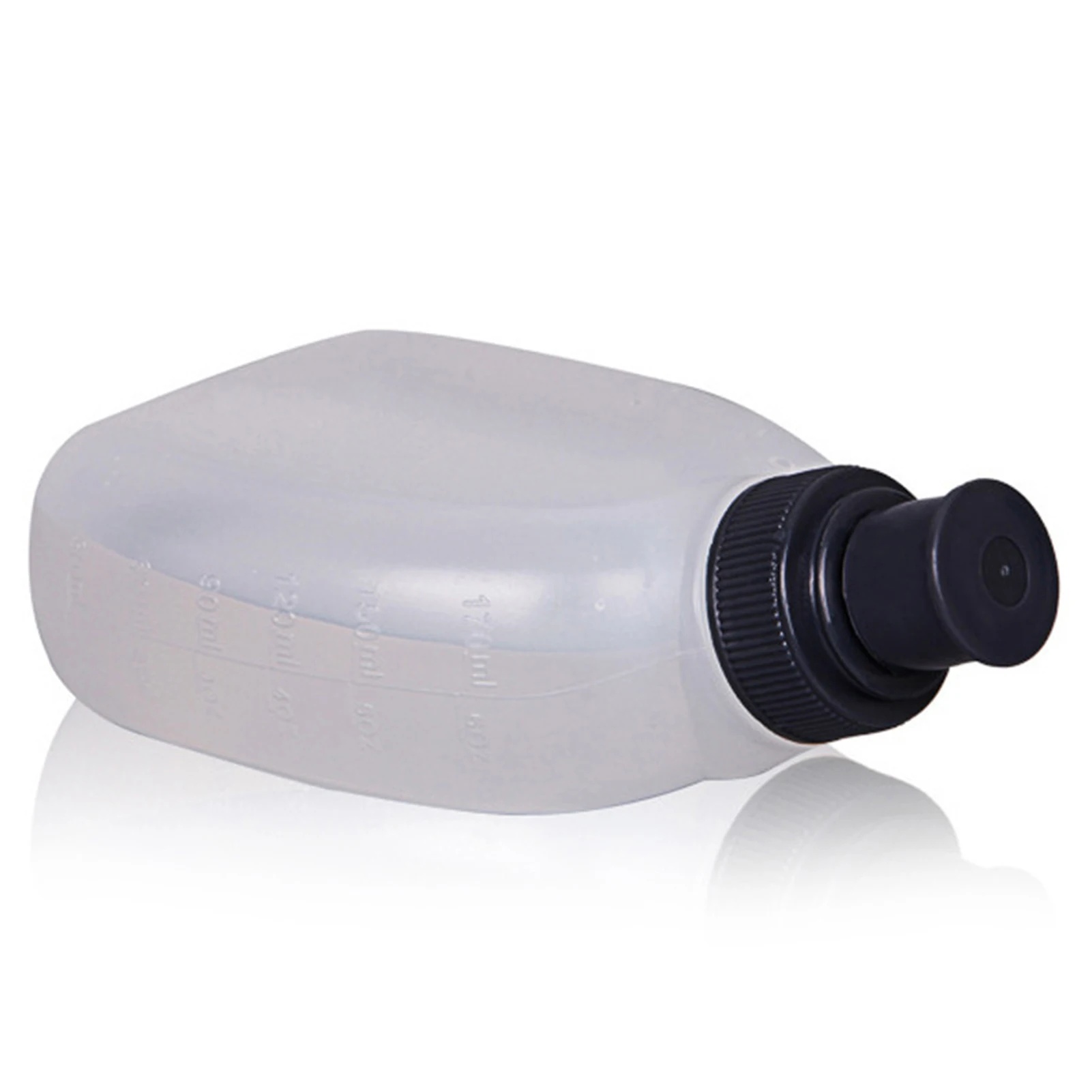 Sports Running Water Bottles BPA Free Water Bottles Leakproof Flask for Fanny Packs Triathlon Marathon MC889