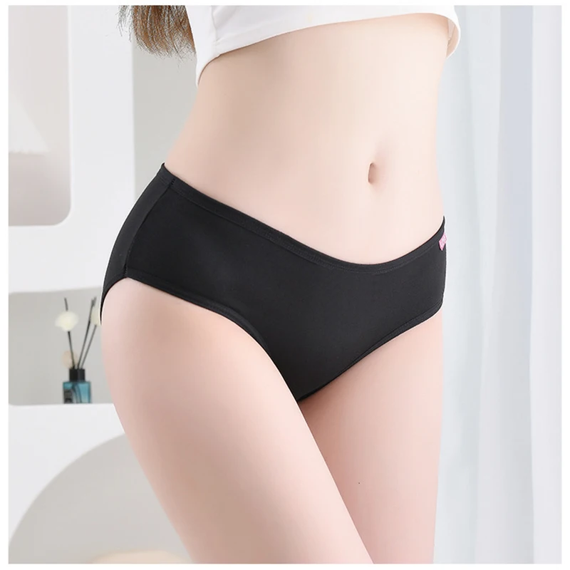 Women Panties Cotton Underwear 7Pcs/Lot women panties,women underwear,female underwear