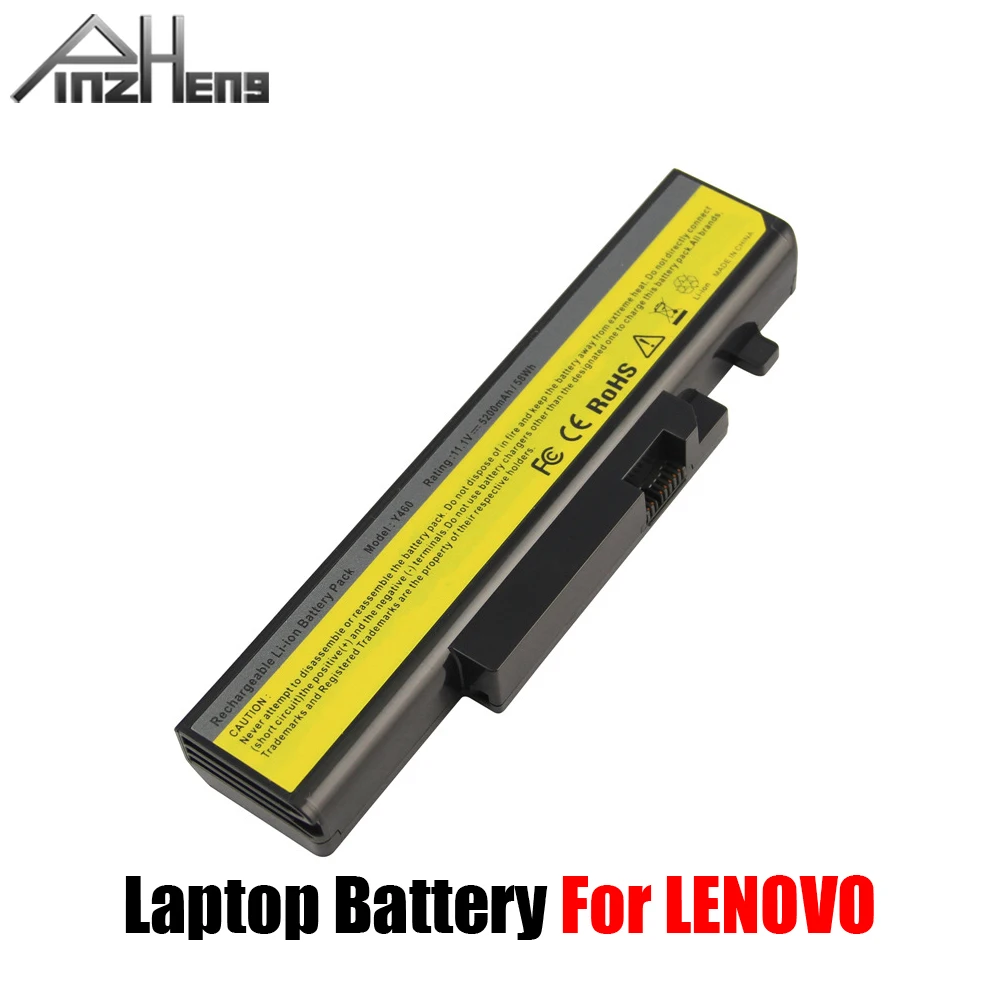 

PINZHENG Laptop Battery For LENOVO X240 G560 T430 X200 Y460 G500S E46 Y330 Y460P Y560 Y560P Y460A L09N6D16 For ThinkPad E40 E50