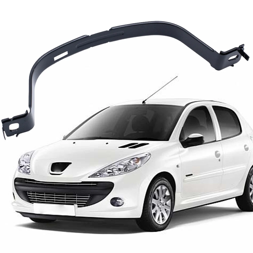Fuel Tank Strap OE 153689 Metal Fuel Tank Strap High Performance for Peugeot 206 Accessories