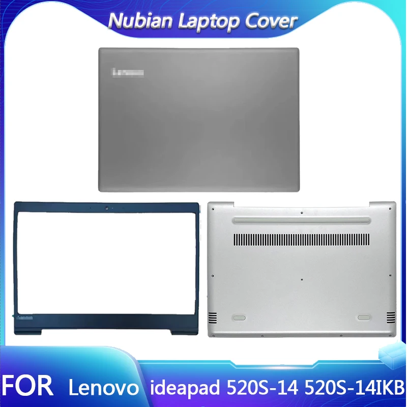 Écran LED 14'' Pour Lenovo IdeaPad 520S – 1920x1080 Mat, Compatible Visiodirect