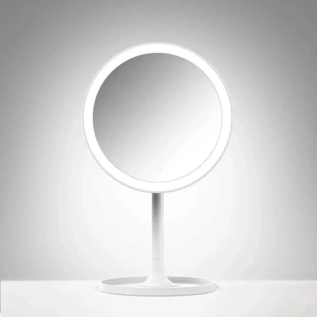 Youpin DOCO ̷ LED  360, USB  ġ ũ,   , ũ , Miroir ̽ ſ