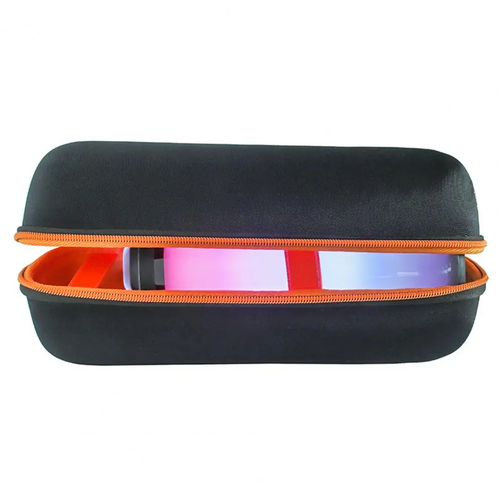 

Elastic Strap Speaker Case Wear-resistant Speaker Bag Travel-friendly Protective Cases for Jbl Pulse5 Speaker Waterproof