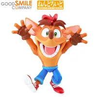 Crash Bandicoot 4 Nendoroid 1501 Good Smile 10cm 1