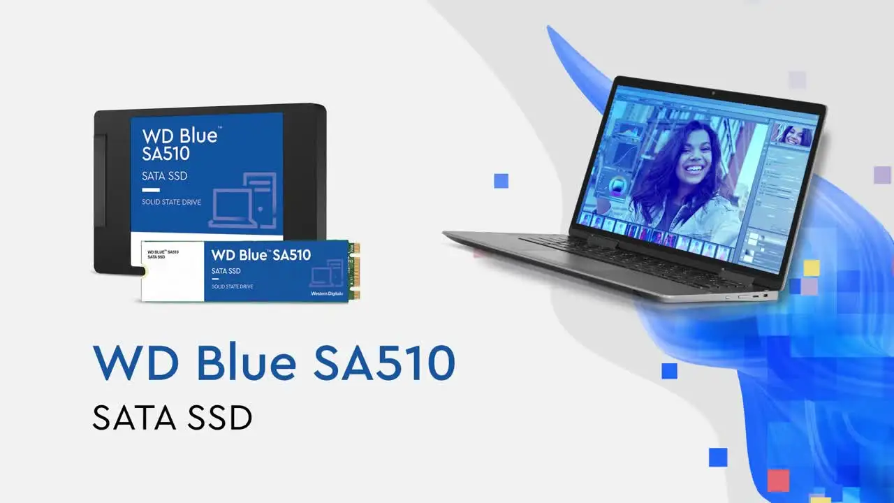 【新品未開封】WD Blue SA510 SSD 2TB wd_wdbb8h0020bnc_wrsn_wd_blue_
