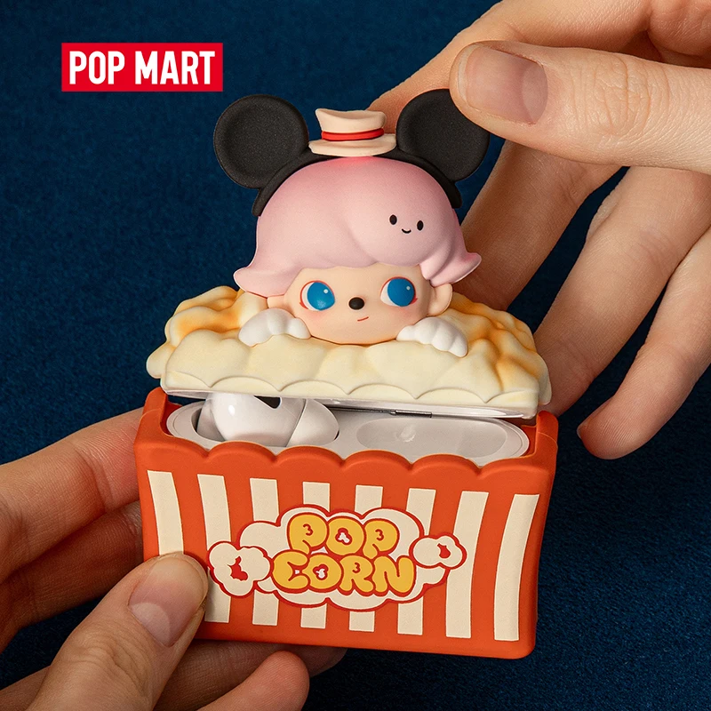 DIMOO イヤホンケース ディムー アソート シュリンク付き DIMOO
