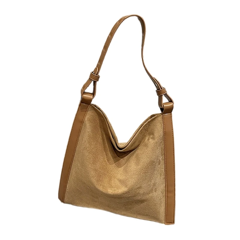 2023 NEW Shoulder Bag for Girl Women Large Capacity Handbag Shopping Bag E74B