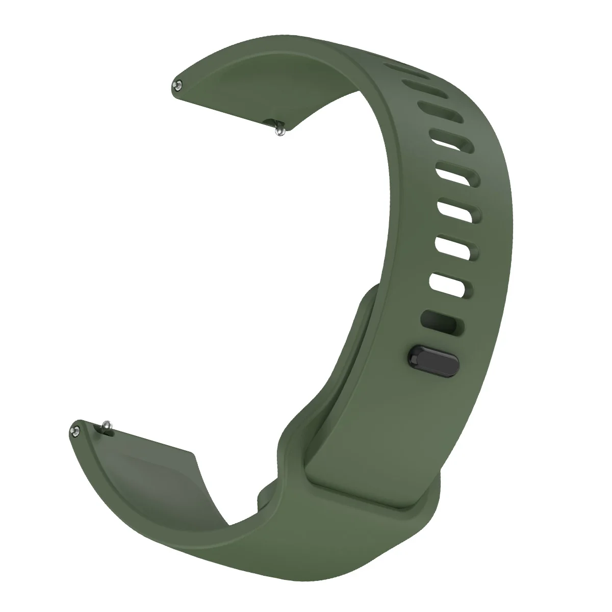 Sport Silicone Watch Band – Premium Replacement Strap