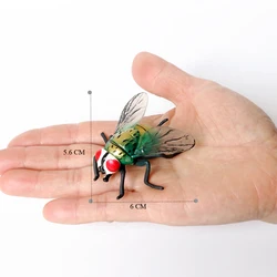 Realistic Insect Figurines (House Fly)
