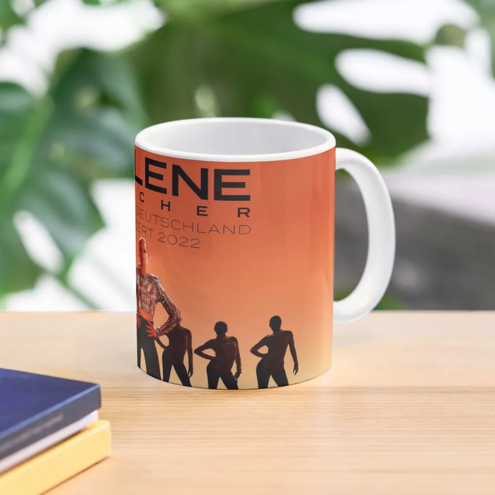 

Helene Fischer Messe Munchen 2022 Coffee Mug Cups Of Funnys Tourist Mug