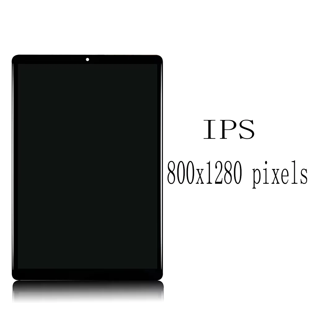 Original New 8.0" inch LCD For Lenovo Tab M8 HD PRC ROW TB-8505X TB-8505F TB-8505 LCD Display Touch Screen Digitizer Assembly