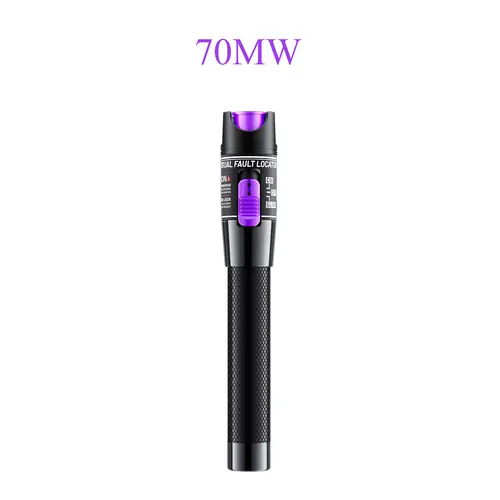 1PCS Visual Fault Locator Fiber Optic Tester Tool 5KM/10KM/15KM/20KM/30KM/50KM/60KM FTTH Optic TestingSC/FC/ST Power Meter - Image 11