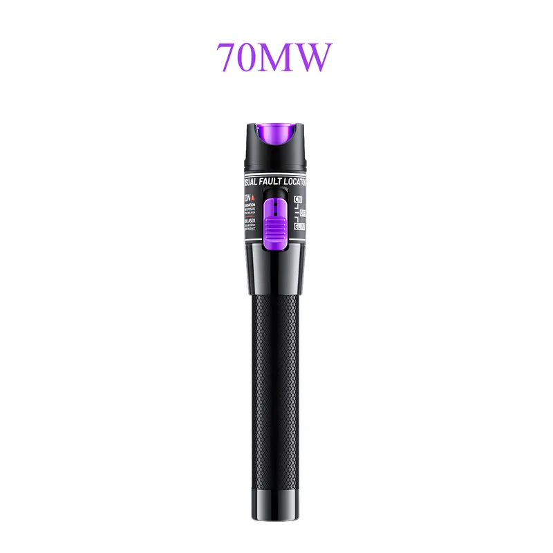 1PCS Visual Fault Locator Fiber Optic Tester Tool 5KM/10KM/15KM/20KM/30KM/50KM/60KM FTTH Optic TestingSC/FC/ST Power Meter - Image 11