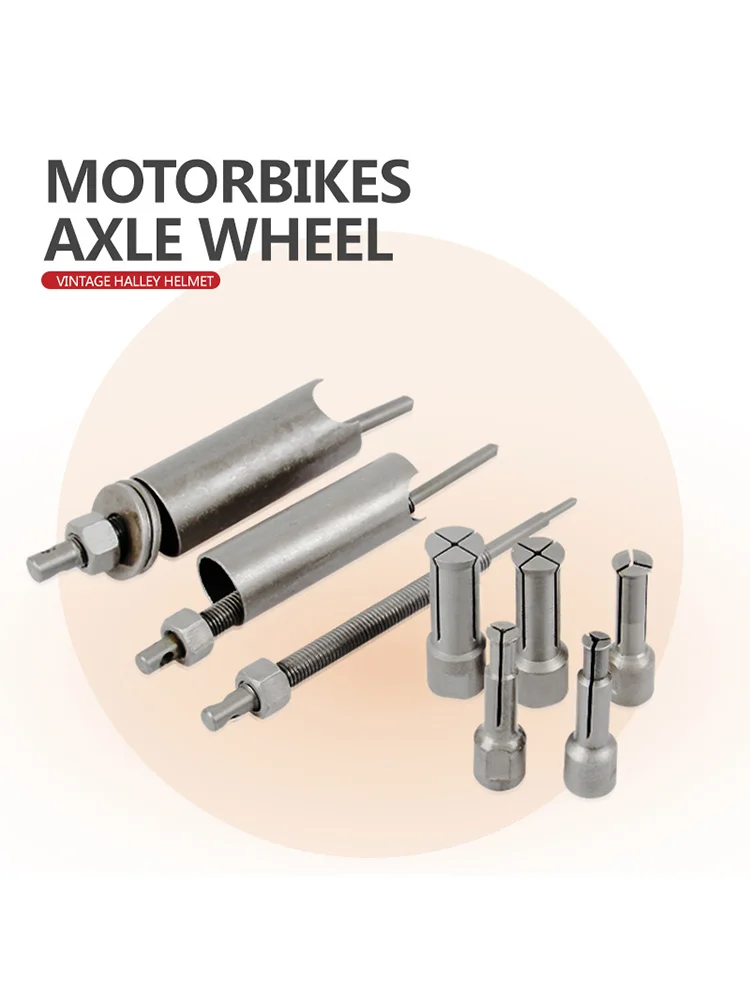 Motorcycle Internal Inner Bearing Extractor Bearing Removal Wheel Gear