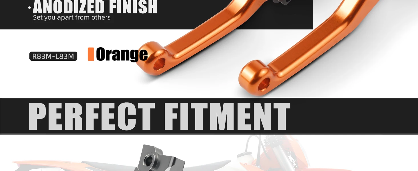 NICECNC Für KTM 2014-2023 EXC 300 EXC 250 EXC 350 EXC 450 SX 125 SXF 250 SXF 450 XCW 300 Bremse Kupplung Hebel Für Husqvarna TE 300 – Detail 2