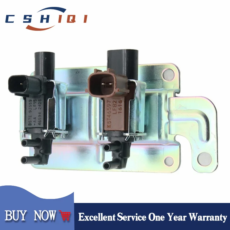 LF82-18-740 Intake Manifold Vacuum Runner Purge Control Solenoid Valve For Ford Mazda 3 6 5 CX-7 Car Accessories LF8218740