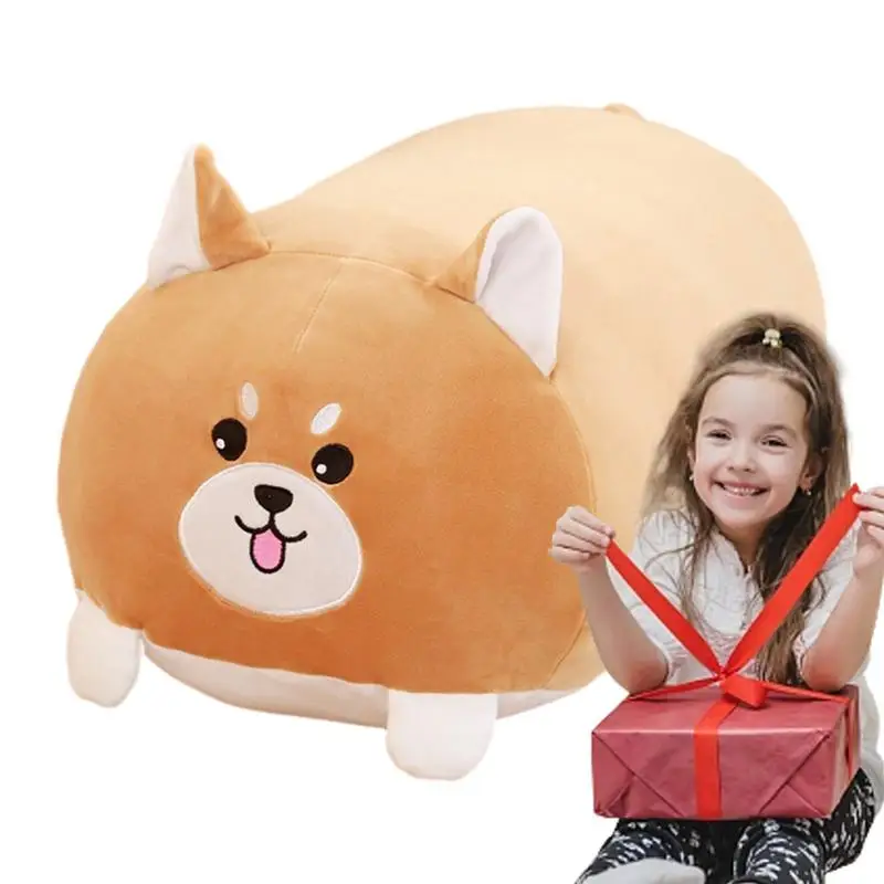 

Plush Animal Toys Soft Plush Toy In Cute Animal Shape Skin-Friendly Soft Animal Shape Plush Squeeze Doll Cute Plushie Pillow