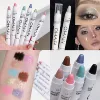 Finishing Touch ~ 608 Highlighter, Same Eye Hair Brightening Slipper Silkworm N Flash Shadow, 604 Matt White Pearl Mot 1