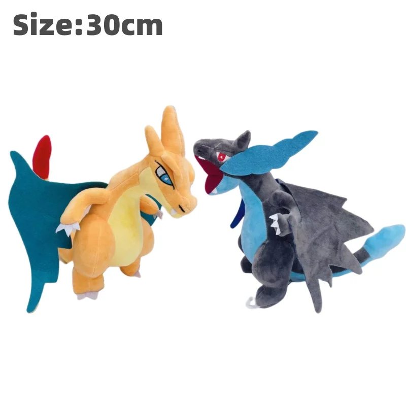 Juguete de peluche de Pokémon para niños, Gigantamax, Charizard