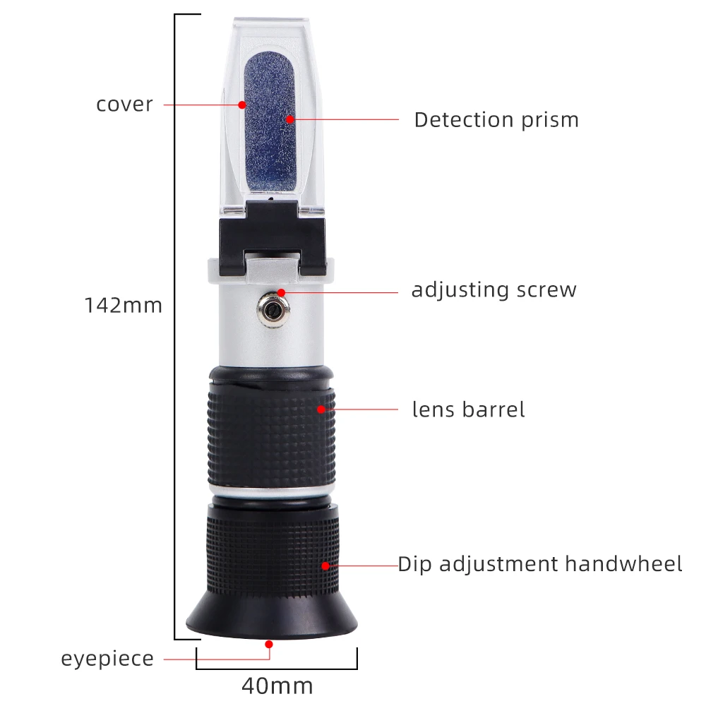Handheld Sugar Re, Handled Food Tool