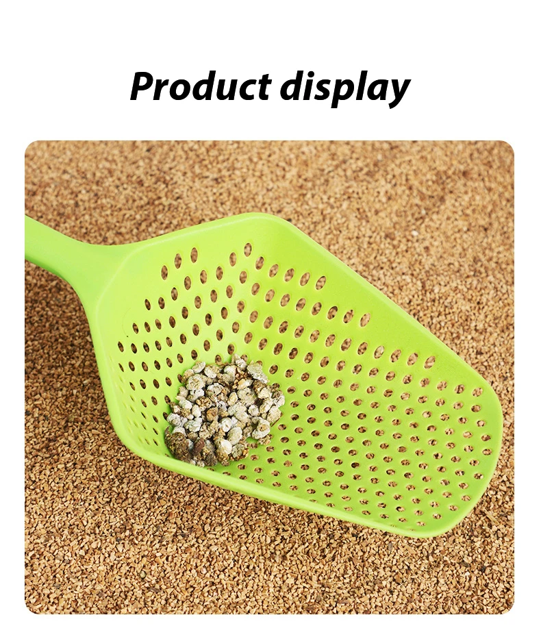 Large Cat Litter Scoop