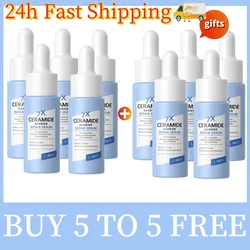 Repair Facial Redness Serum Effective Soothing Sensitive Skin Fast Treatment Redness Rosacea Itching Moisturizer Korean Cosmetic