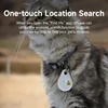 Hagibis Bluetooth Tracker Keys Finder for Apple Find My Item Locator GPS Tracker for iPhone Keys Wallet Suitcase Luggage Bags 4