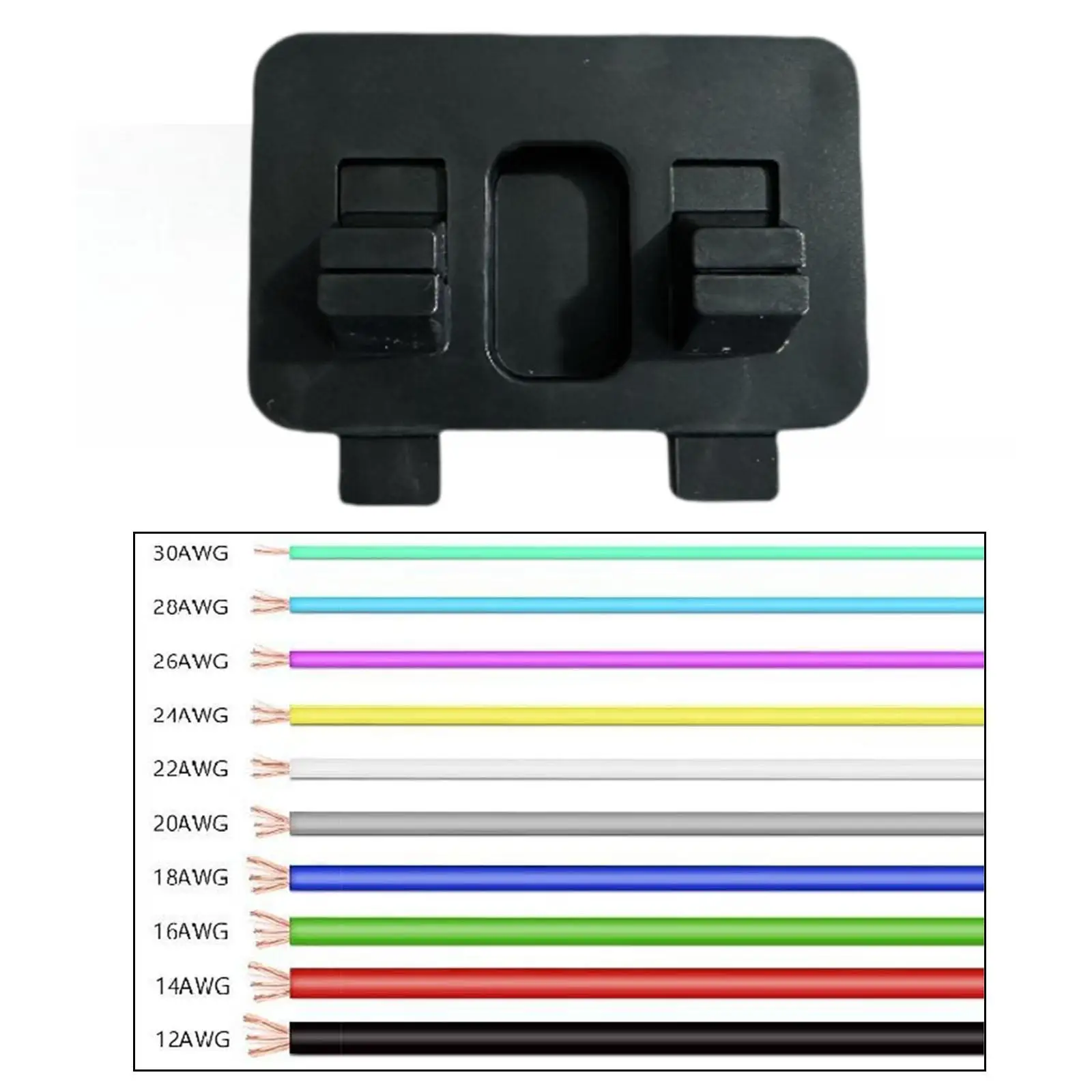 Plastic Wire Welding Fixture w/ Suction Bracket Electric Wire Welding Fixture Clamp Holder Workbench TIG Spot Soldering Tool