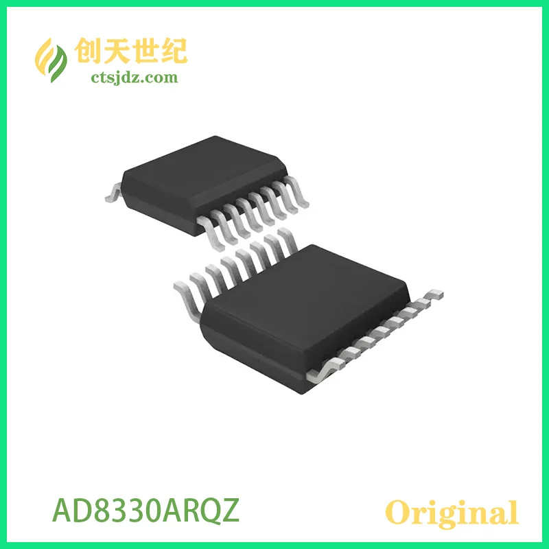 Ad8330Arqz Nuovo E Originale Ad8330Arqz-R7 Amplificatore A Guadagno Variabile 1 Circuito Differenziale, Rail-To-Rail