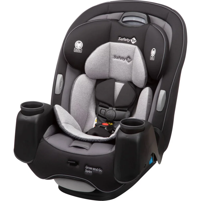 

Safety 1st Grow and Go Sprint All-in-One Convertible Car Seat, Soapstone II