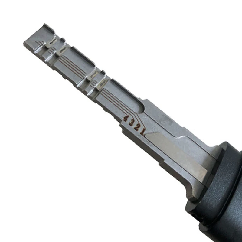For Hu66 Safe And Durable Update Tool for 2 In 1 Hu66 Automatic Lock Pick And Decoder for Lock Pick Decoder