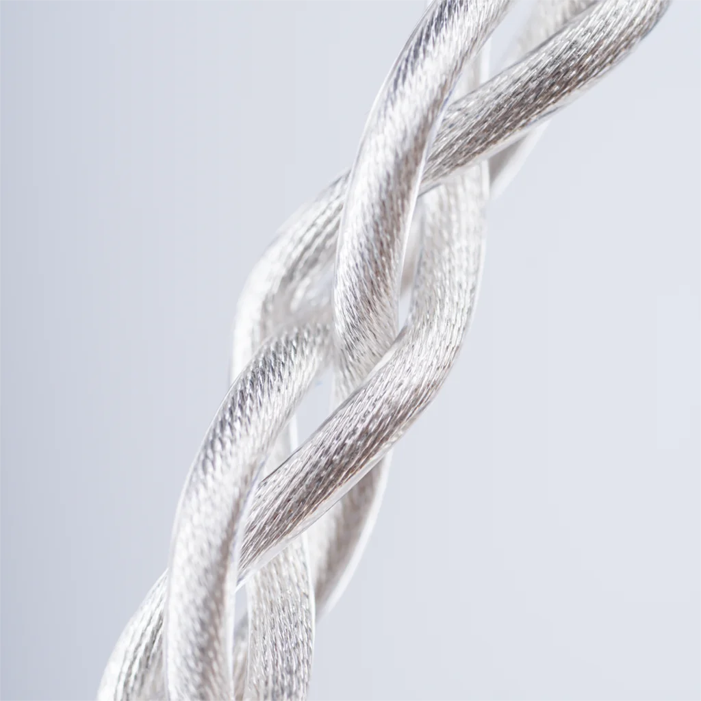 NICEHCK SP4 Type-C 2Pin CX31993 DAC Decoding HiFi Audio IEM Cable