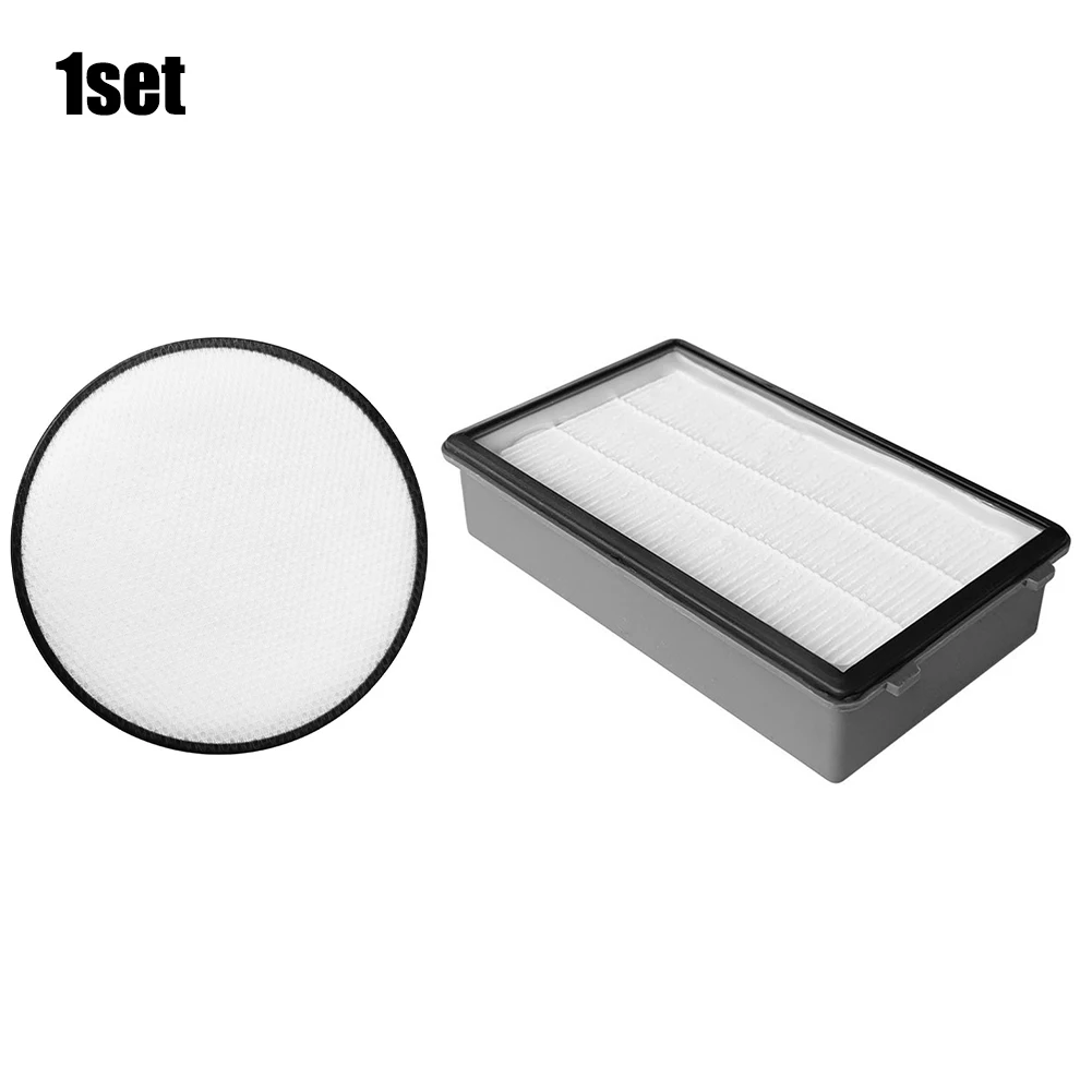 

Exhaust Filter Filter Home Garden 1* Compact Power XXL Convenient For Rowenta RO4825 RO4871 TW48 Nice Portable