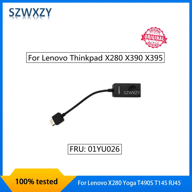 OriginalForLenovoThinkpadX280X390X395X13L13YogaT490ST14SGen