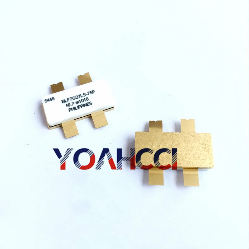 BLF7G27LS-75P (1piece) SMD Transistor RF Tube Trans RF MOSFET N-CH , Original NEW In Stock