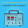 220V Arc Welder Pulse Argon Arc Welding Machine Refitted Cold Welding Machine Pulse Controller Stainless Steel Spot Welder 2