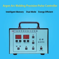 220V Arc Welder Pulse Argon Arc Welding Machine Refitted Cold Welding Machine Pulse Controller Stainless Steel Spot Welder 2