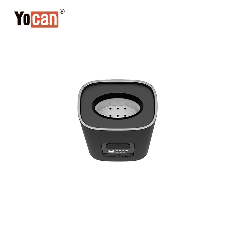Original Yocan Hit Mouthpice VANE Replacement Magnetic Heat Insulation Ceramic Tools Mouthpiece Replacement Accessories