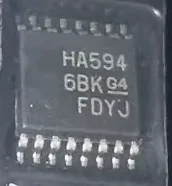

10 шт. новый оригинальный аутентичный SN74AHC594PWR HA594 экран TSSOP16